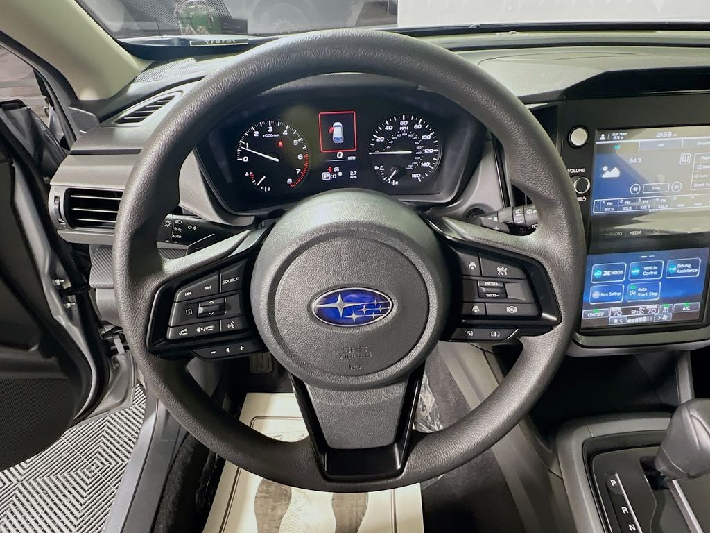 2026 Subaru CROSSTREK Base