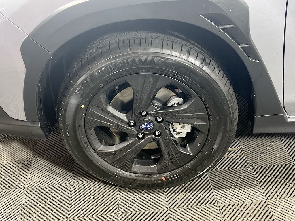 2026 Subaru CROSSTREK Base