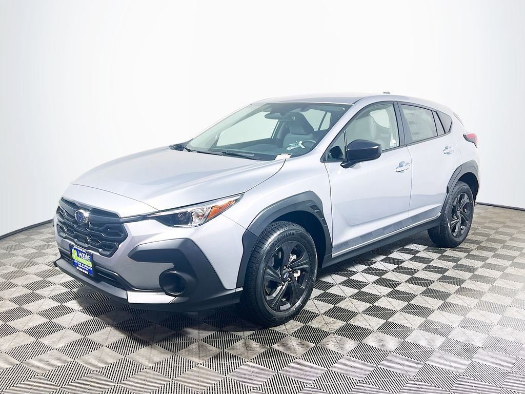 2026 Subaru CROSSTREK Base