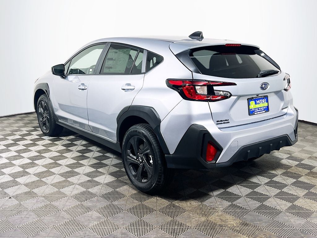 2026 Subaru CROSSTREK Base