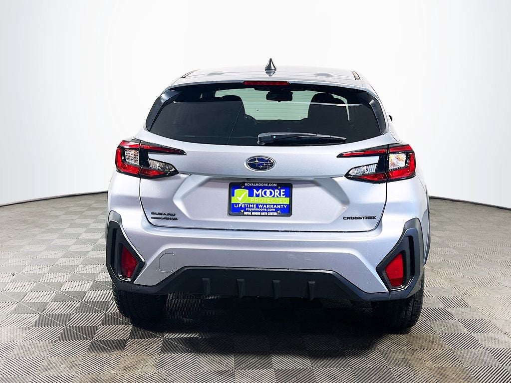 2026 Subaru CROSSTREK Base