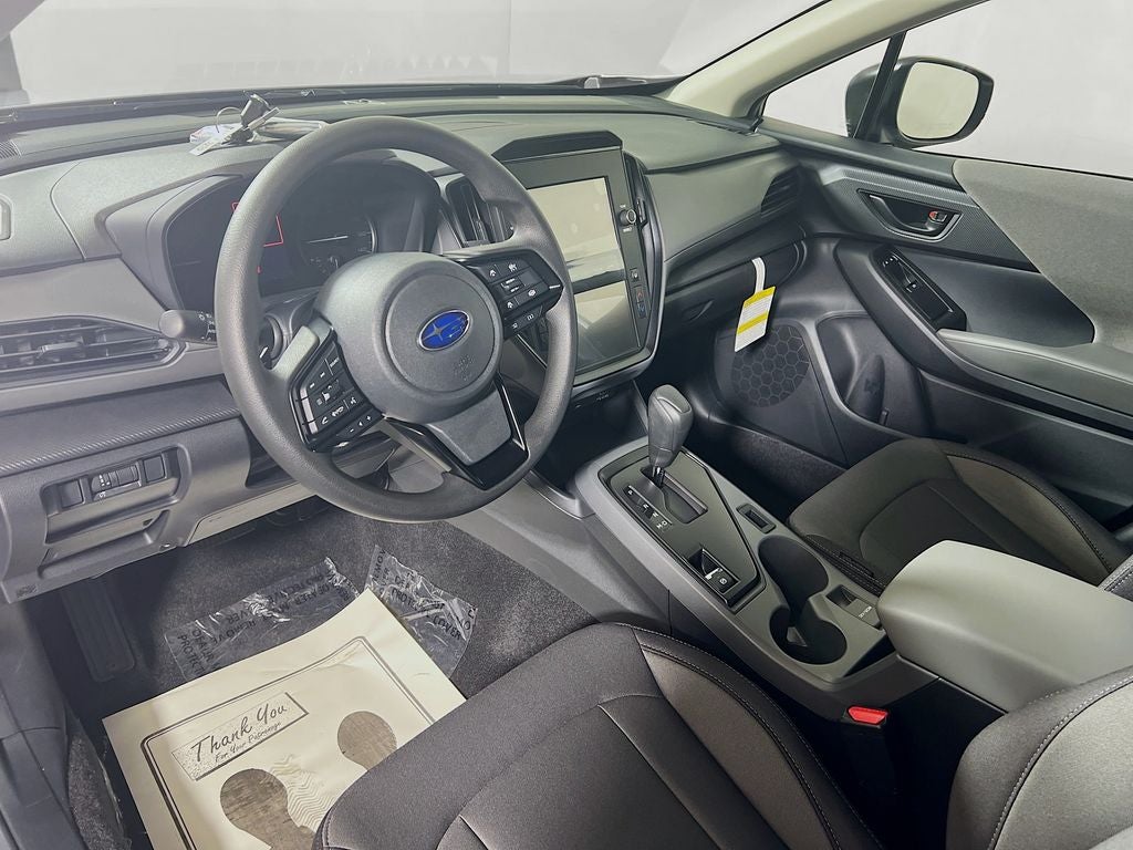 2026 Subaru CROSSTREK Base