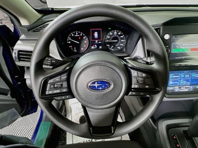 2026 Subaru CROSSTREK Base