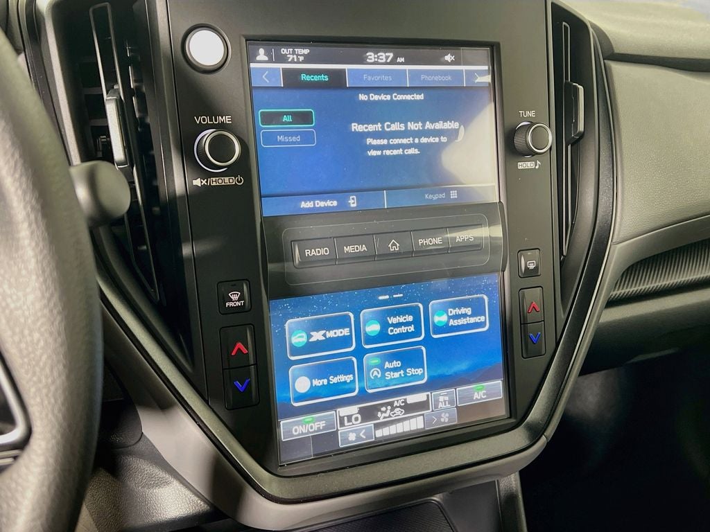2026 Subaru CROSSTREK Base