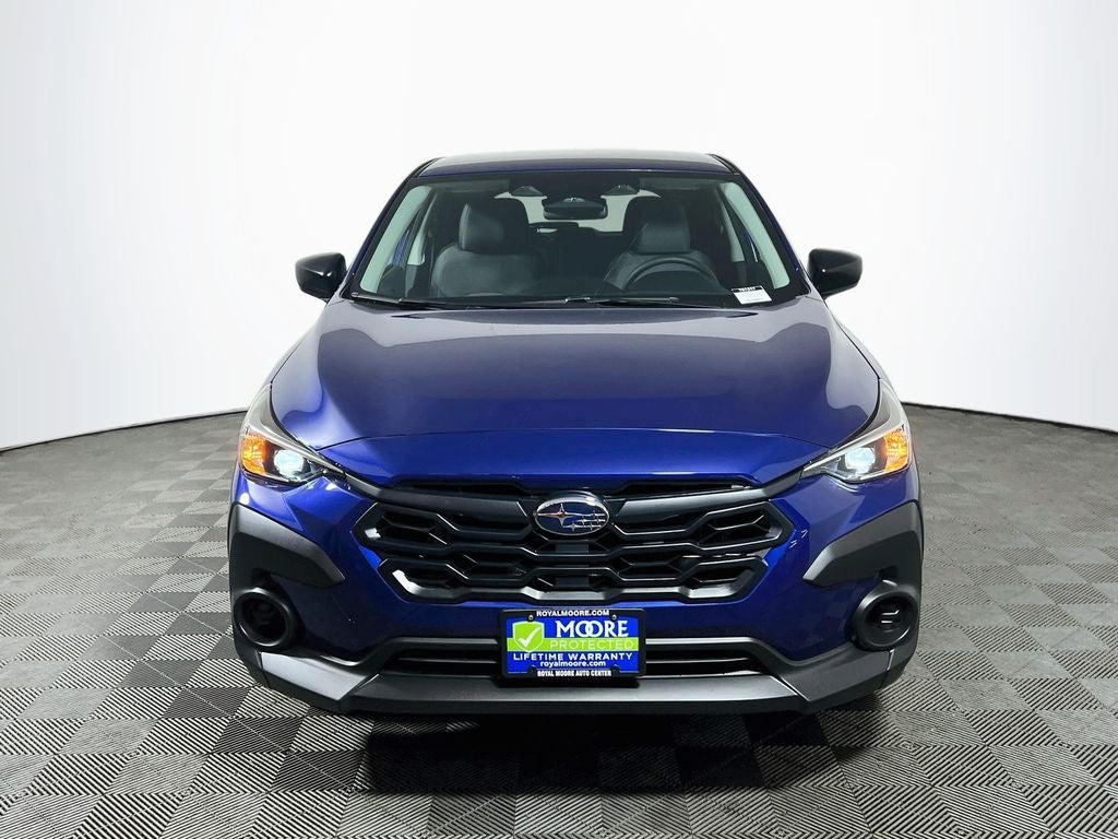 2026 Subaru CROSSTREK Base