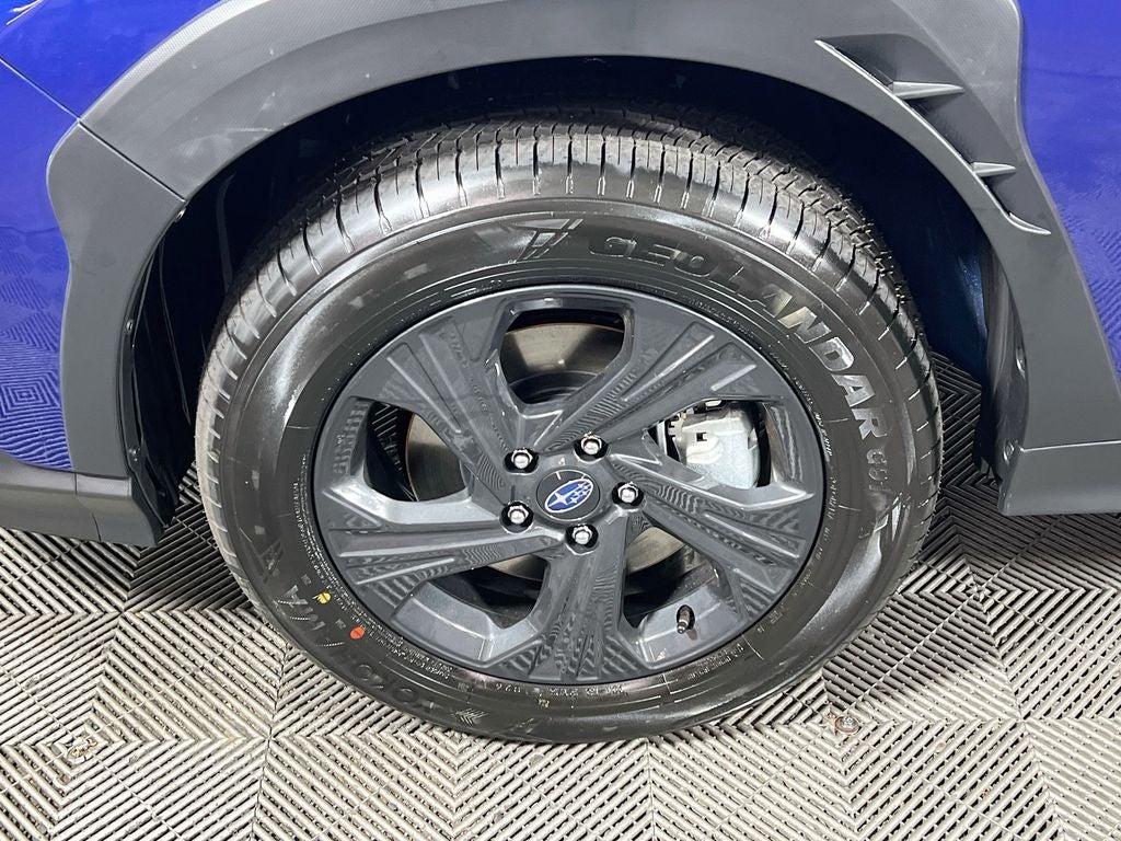 2026 Subaru CROSSTREK Base