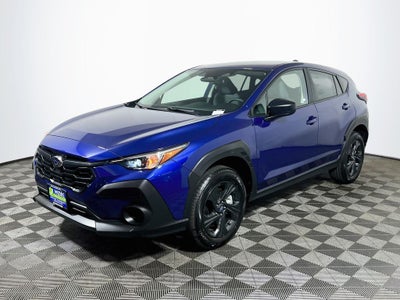 2026 Subaru CROSSTREK Base