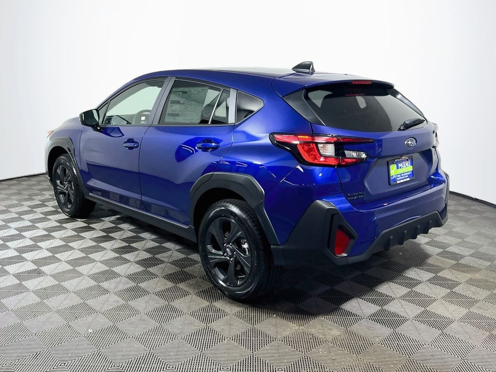 2026 Subaru CROSSTREK Base