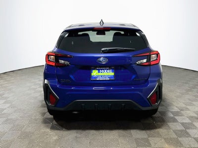 2026 Subaru CROSSTREK Base