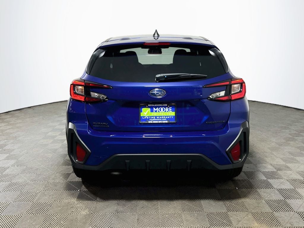 2026 Subaru CROSSTREK Base