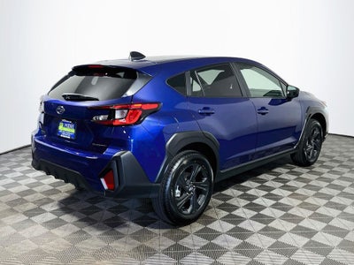 2026 Subaru CROSSTREK Base