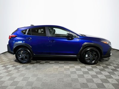 2026 Subaru CROSSTREK Base