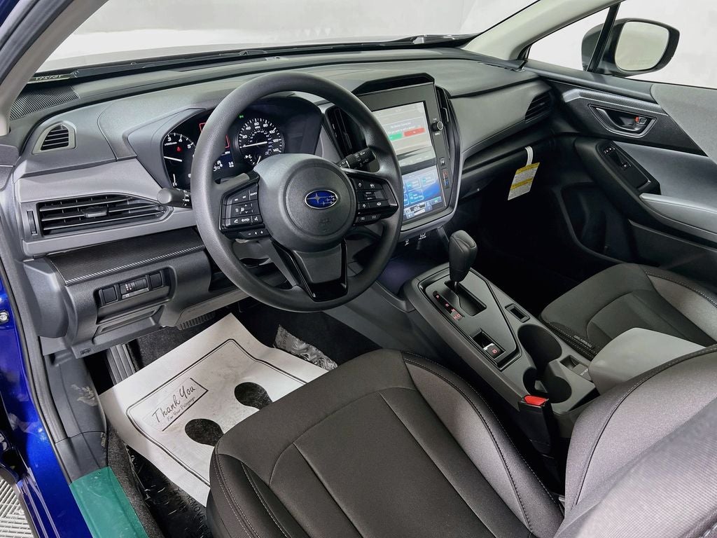 2026 Subaru CROSSTREK Base