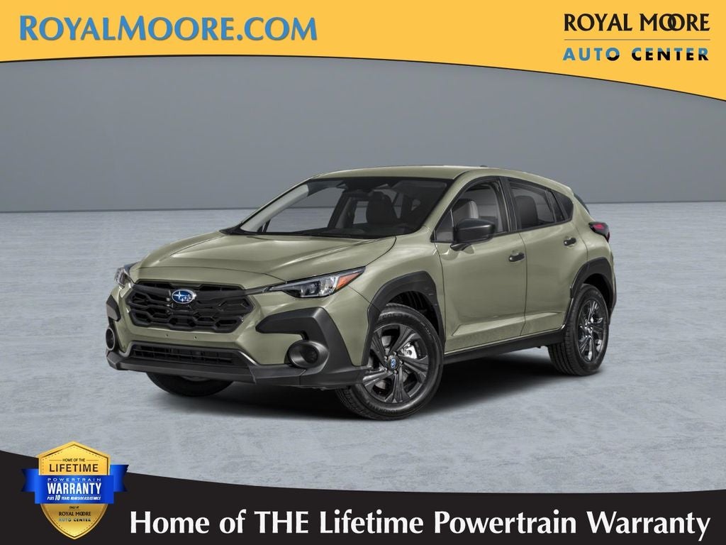 2026 Subaru CROSSTREK Base