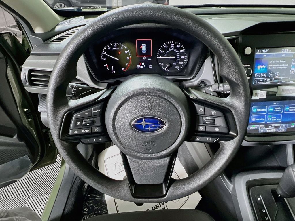 2026 Subaru CROSSTREK Base