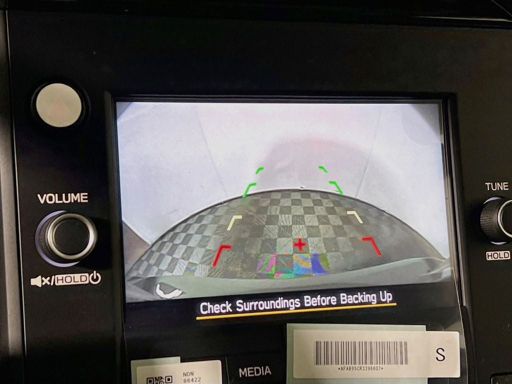 2026 Subaru CROSSTREK Base
