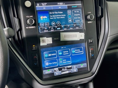 2026 Subaru CROSSTREK Base