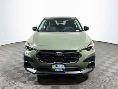 2026 Subaru CROSSTREK Base
