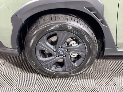 2026 Subaru CROSSTREK Base
