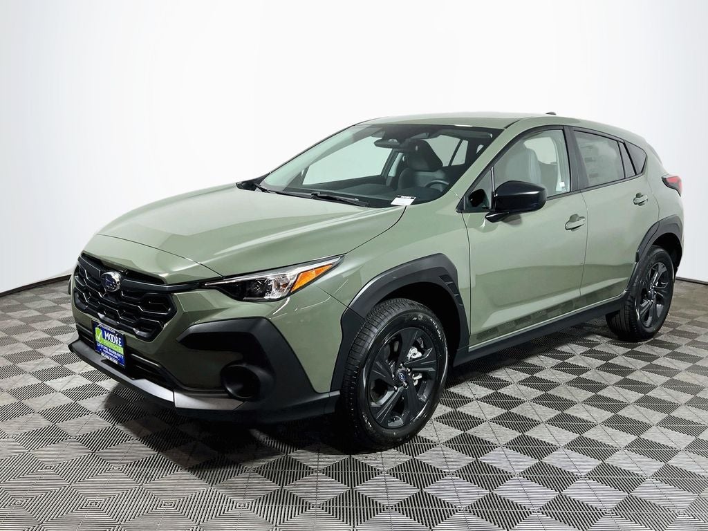 2026 Subaru CROSSTREK Base