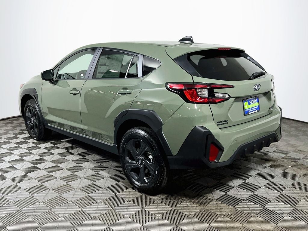 2026 Subaru CROSSTREK Base
