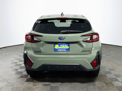 2026 Subaru CROSSTREK Base