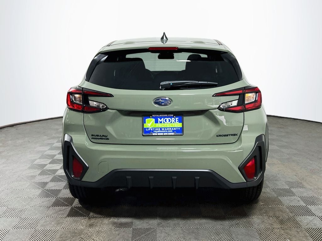 2026 Subaru CROSSTREK Base