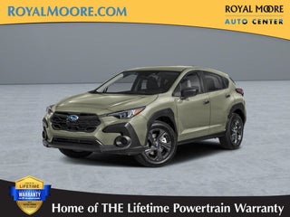 2026 Subaru CROSSTREK Base