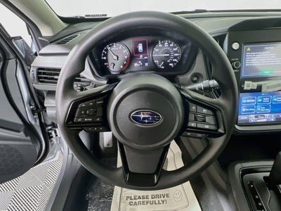 2026 Subaru CROSSTREK Base