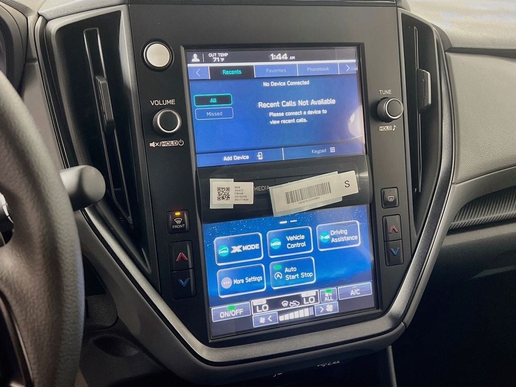 2026 Subaru CROSSTREK Base
