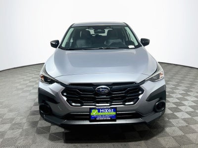 2026 Subaru CROSSTREK Base