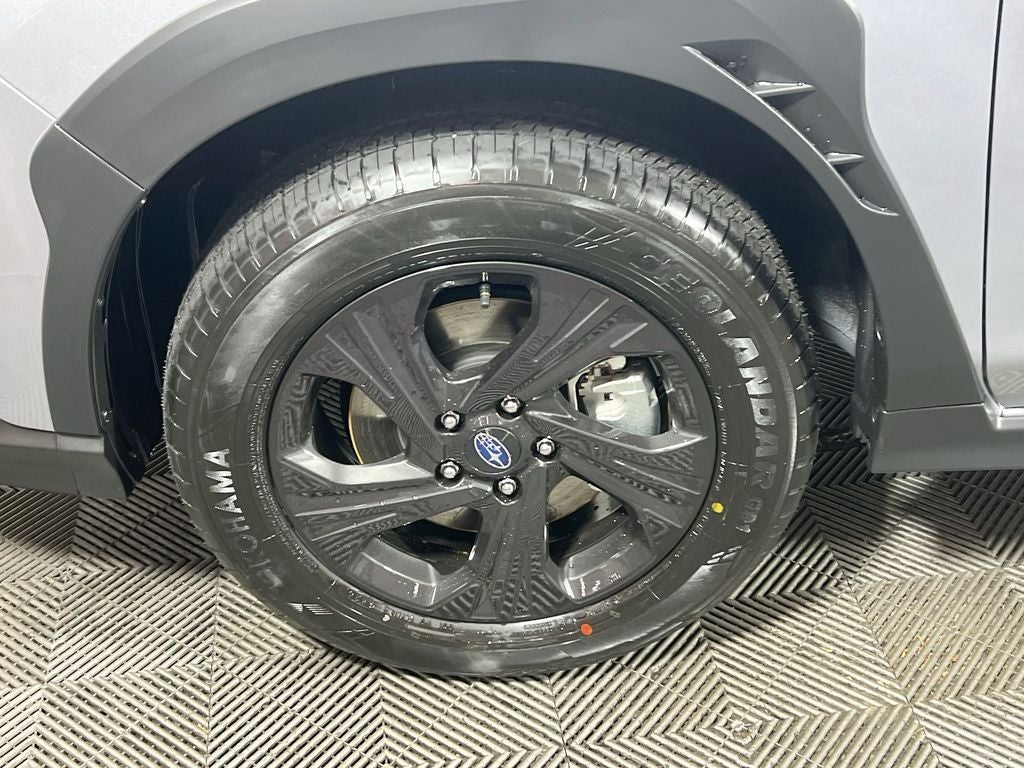 2026 Subaru CROSSTREK Base