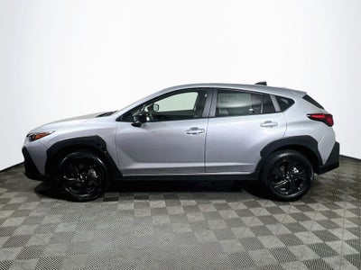 2026 Subaru CROSSTREK Base