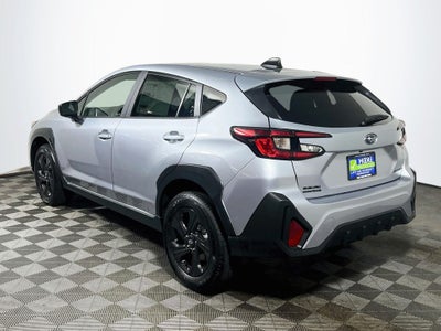 2026 Subaru CROSSTREK Base