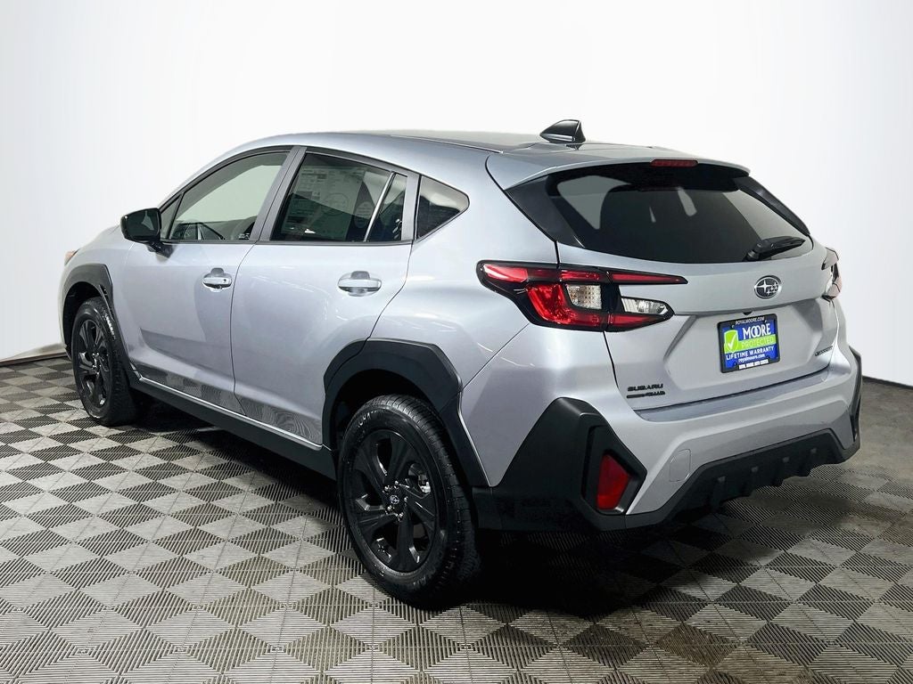 2026 Subaru CROSSTREK Base