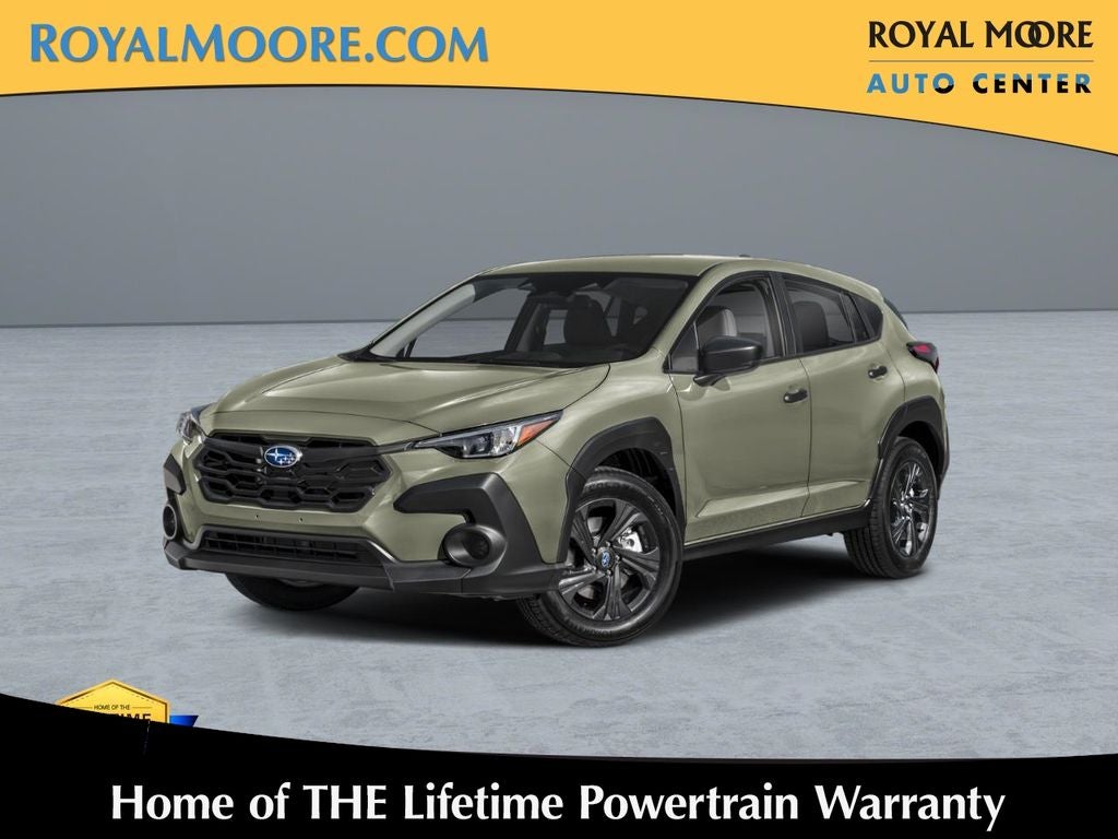 2026 Subaru CROSSTREK Base