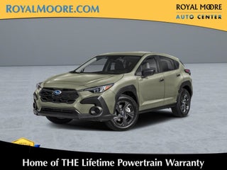 2026 Subaru CROSSTREK Base