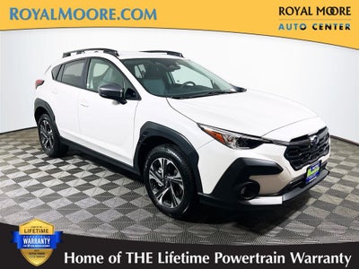 2026 Subaru CROSSTREK Premium
