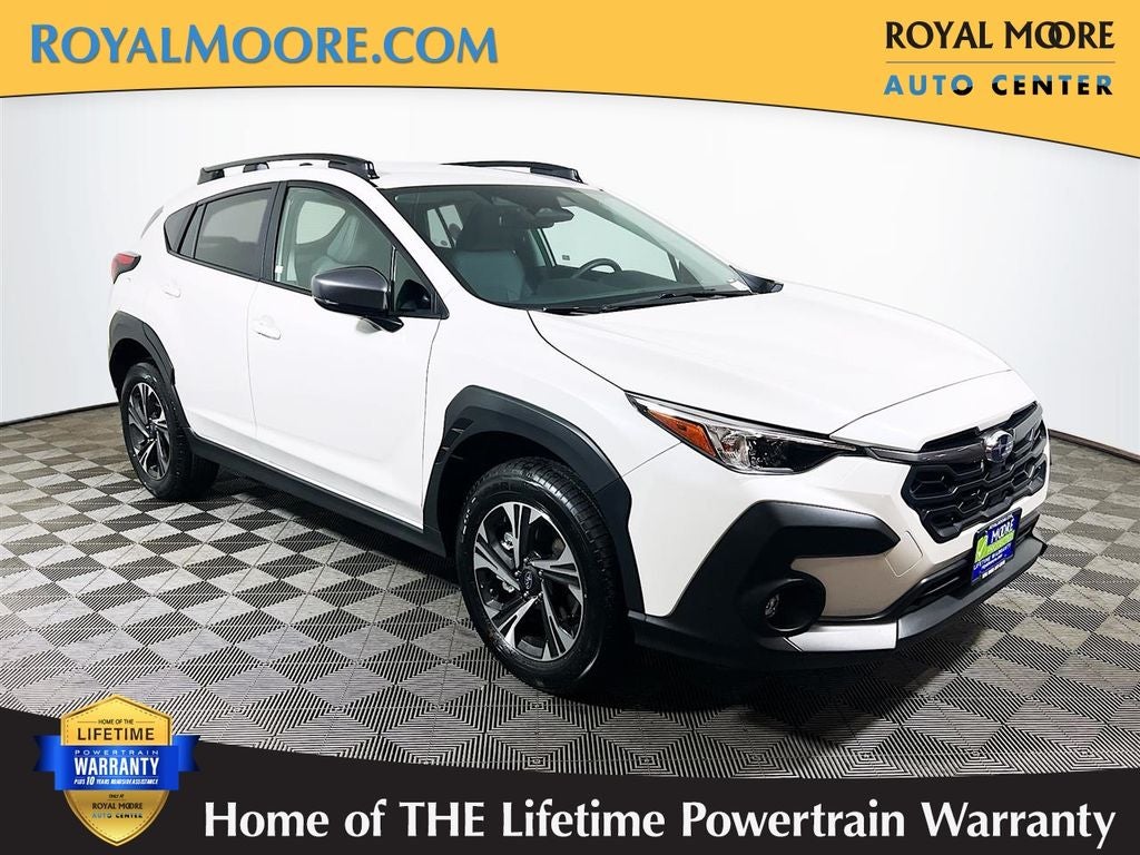 2026 Subaru CROSSTREK Premium