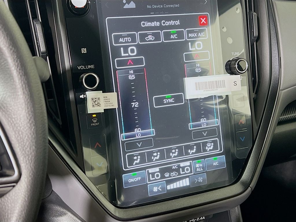 2026 Subaru CROSSTREK Premium