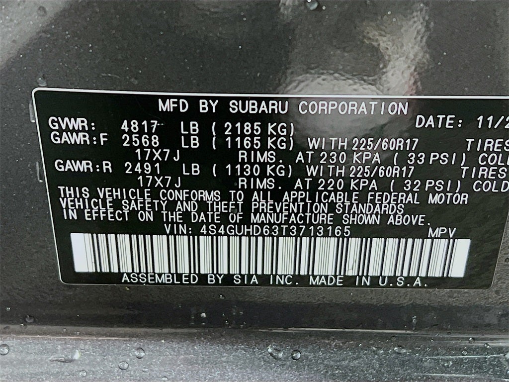 2026 Subaru CROSSTREK Premium