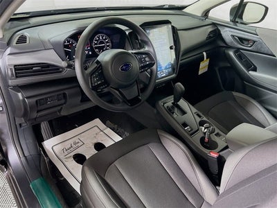 2026 Subaru CROSSTREK Premium