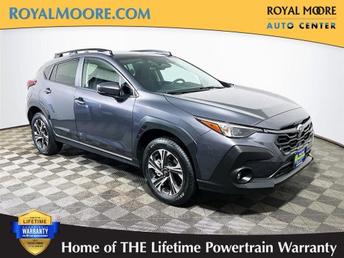 2026 Subaru CROSSTREK Premium