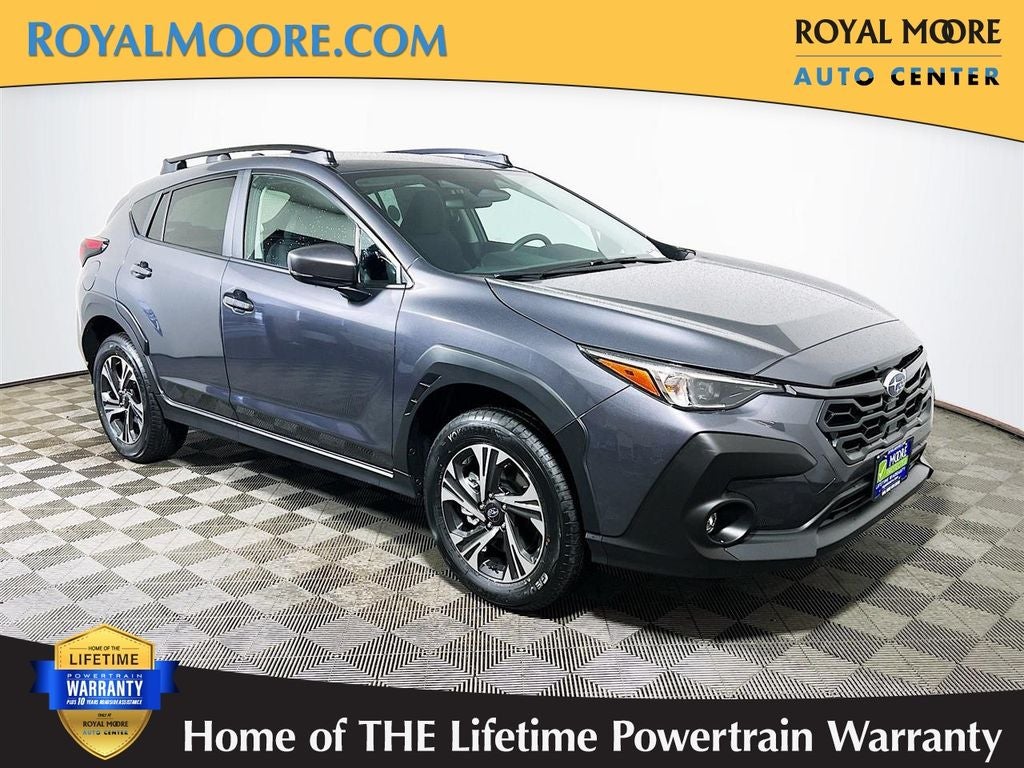 2026 Subaru CROSSTREK Premium