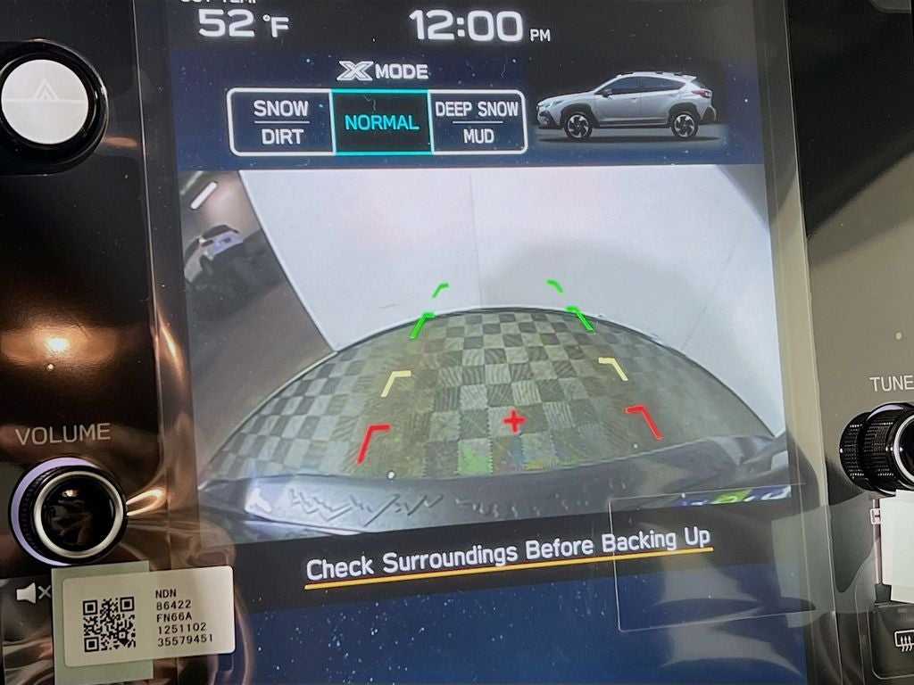 2026 Subaru CROSSTREK Premium