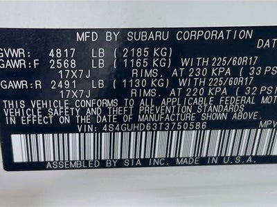 2026 Subaru CROSSTREK Premium