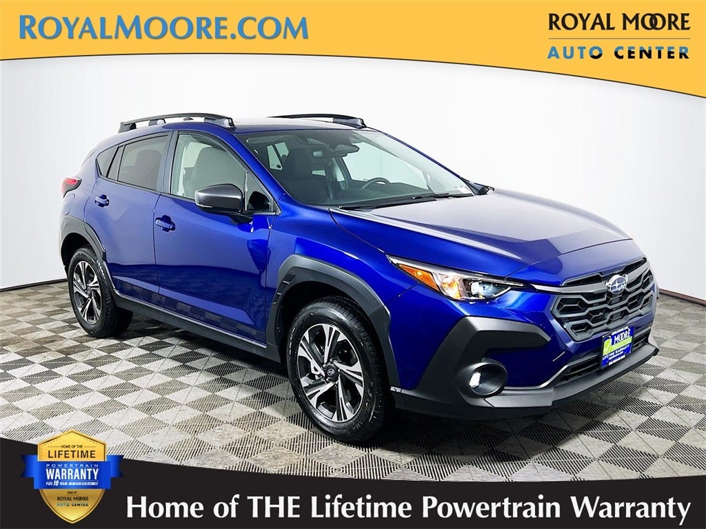 2026 Subaru CROSSTREK Premium