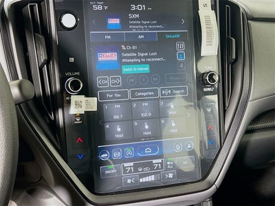 2026 Subaru CROSSTREK Premium