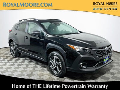 2026 Subaru CROSSTREK Premium