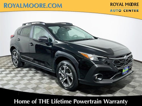 2026 Subaru CROSSTREK Premium